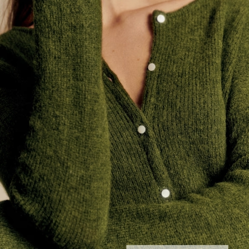 Sezane Olive Gaspard